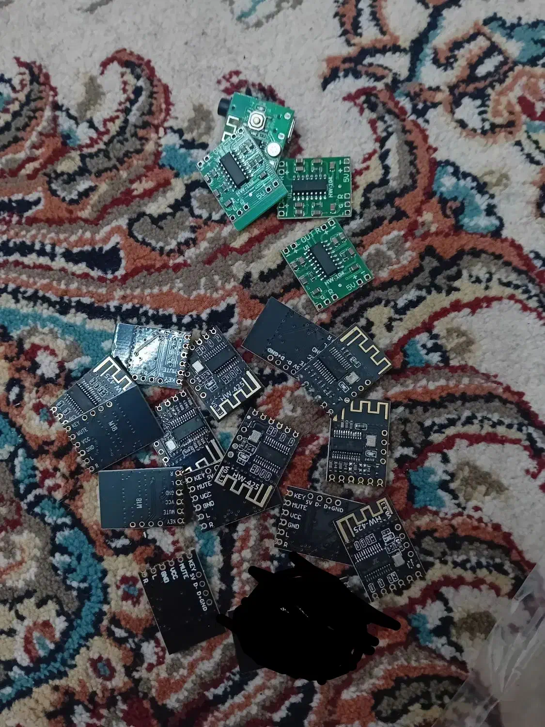 قطعات برای تعمیرات|قطعات و لوازم جانبی رایانه|تهران, امام زاده حسن|دیوار