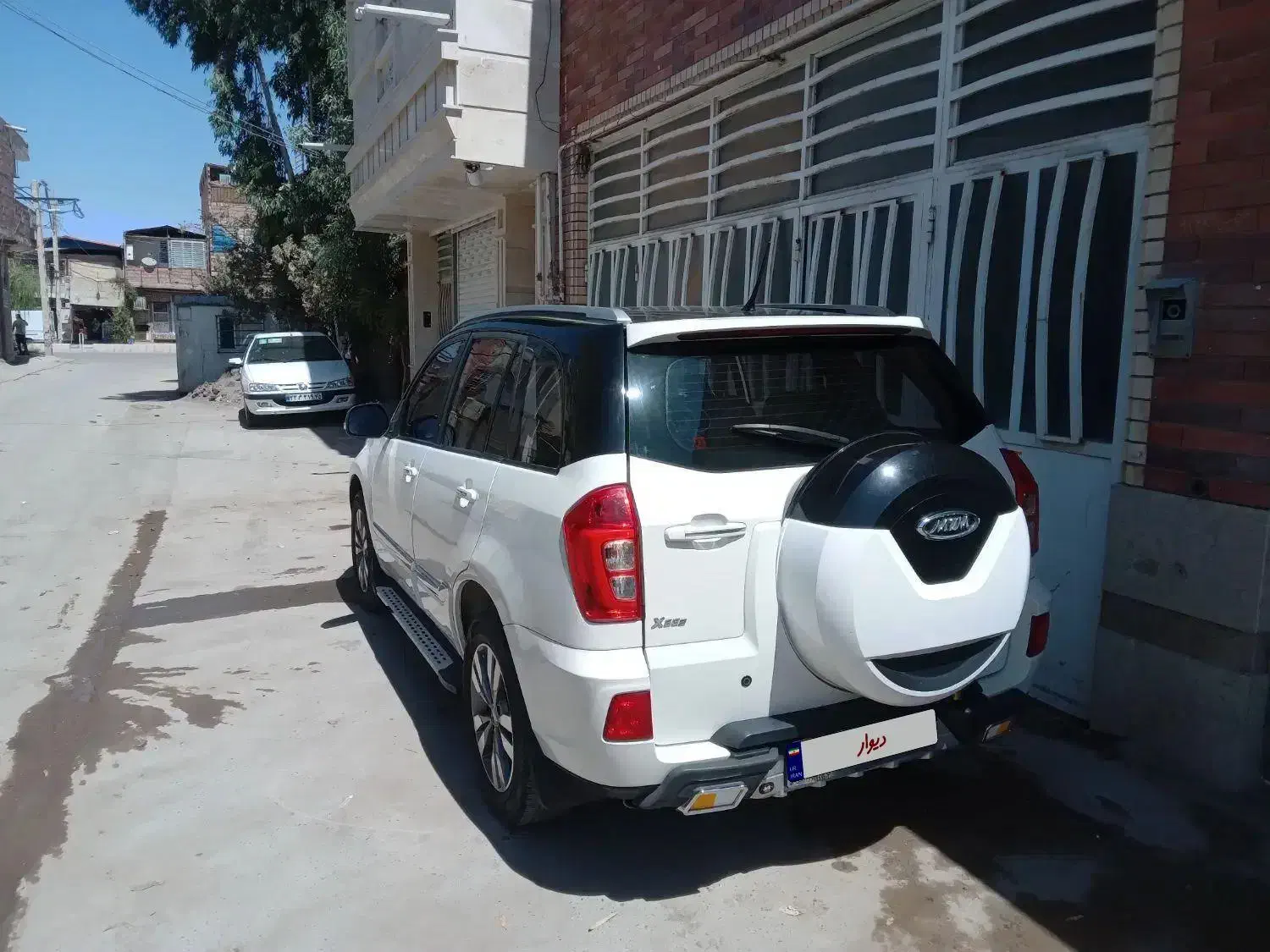 x33s مدل ۹۷|خودرو سواری و وانت|کرمان, |دیوار