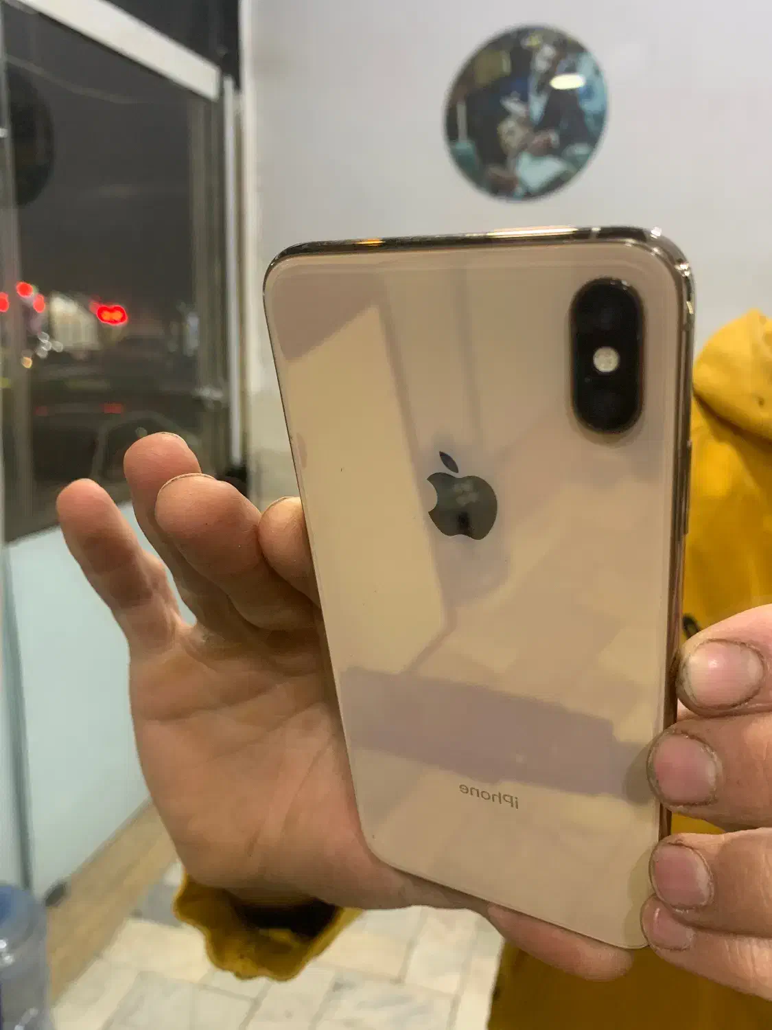 ایفون x max|موبایل|ساوه, |دیوار