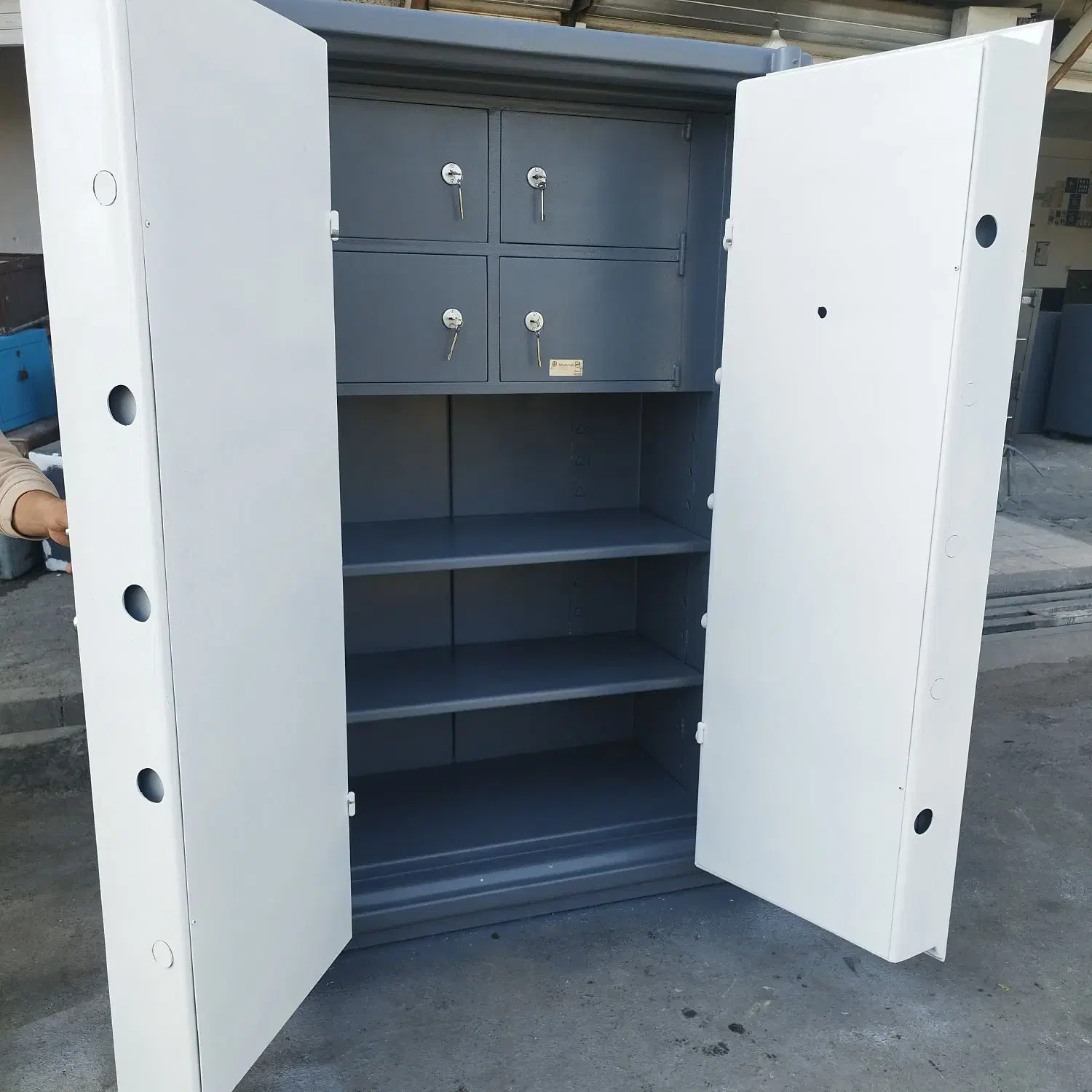 گاوصندوق 2000هزار بی اس همه مدل موجود کاوه خرم|ابزارآلات|تهران, فردوس|دیوار