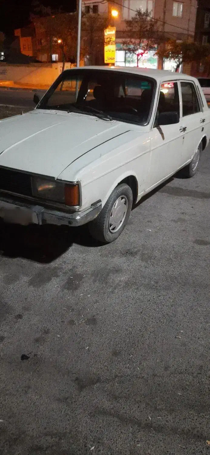 پیکان مدل ۸۱بیرنگ|خودرو سواری و وانت|خلخال, |دیوار