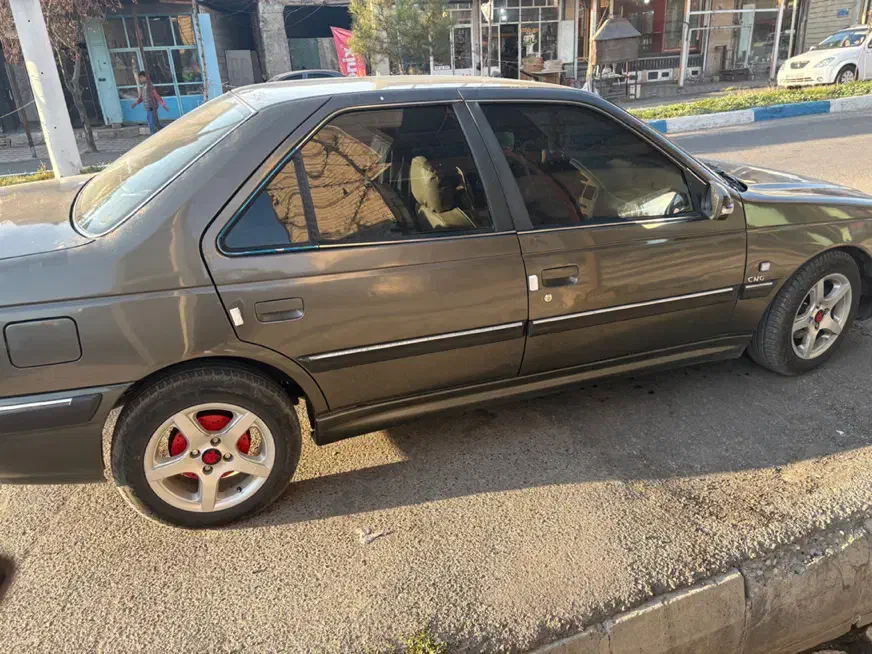 پژو پارس سفارشی|خودرو سواری و وانت|مشگین شهر, |دیوار