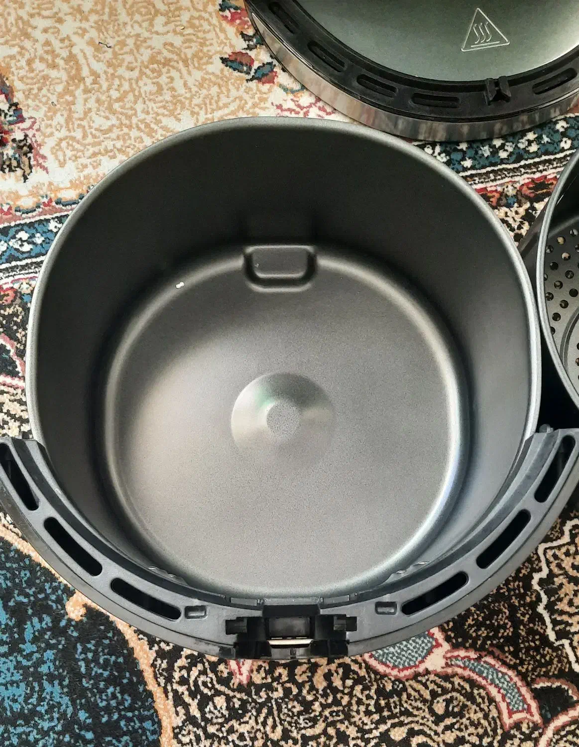 سرخ کن و هواپز بدون روغن|اجاق گاز و لوازم برقی پخت‌وپز|شیراز, شهرک صادقیه|دیوار