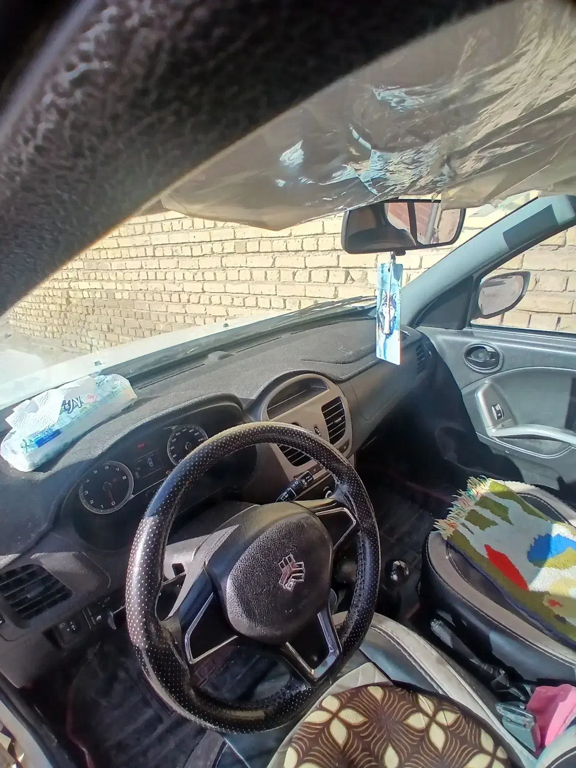 ساینا 1401|خودرو سواری و وانت|بروجن, |دیوار