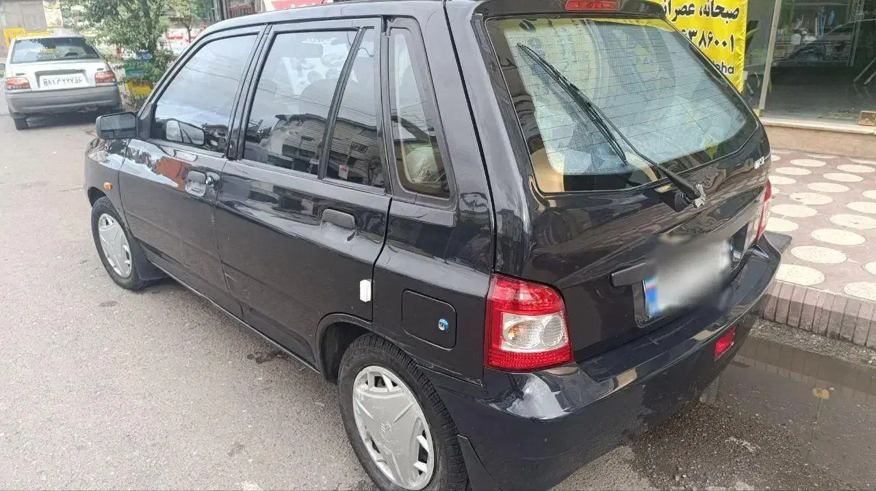 پراید 111 مدل 98|خودرو سواری و وانت|لنگرود, |دیوار