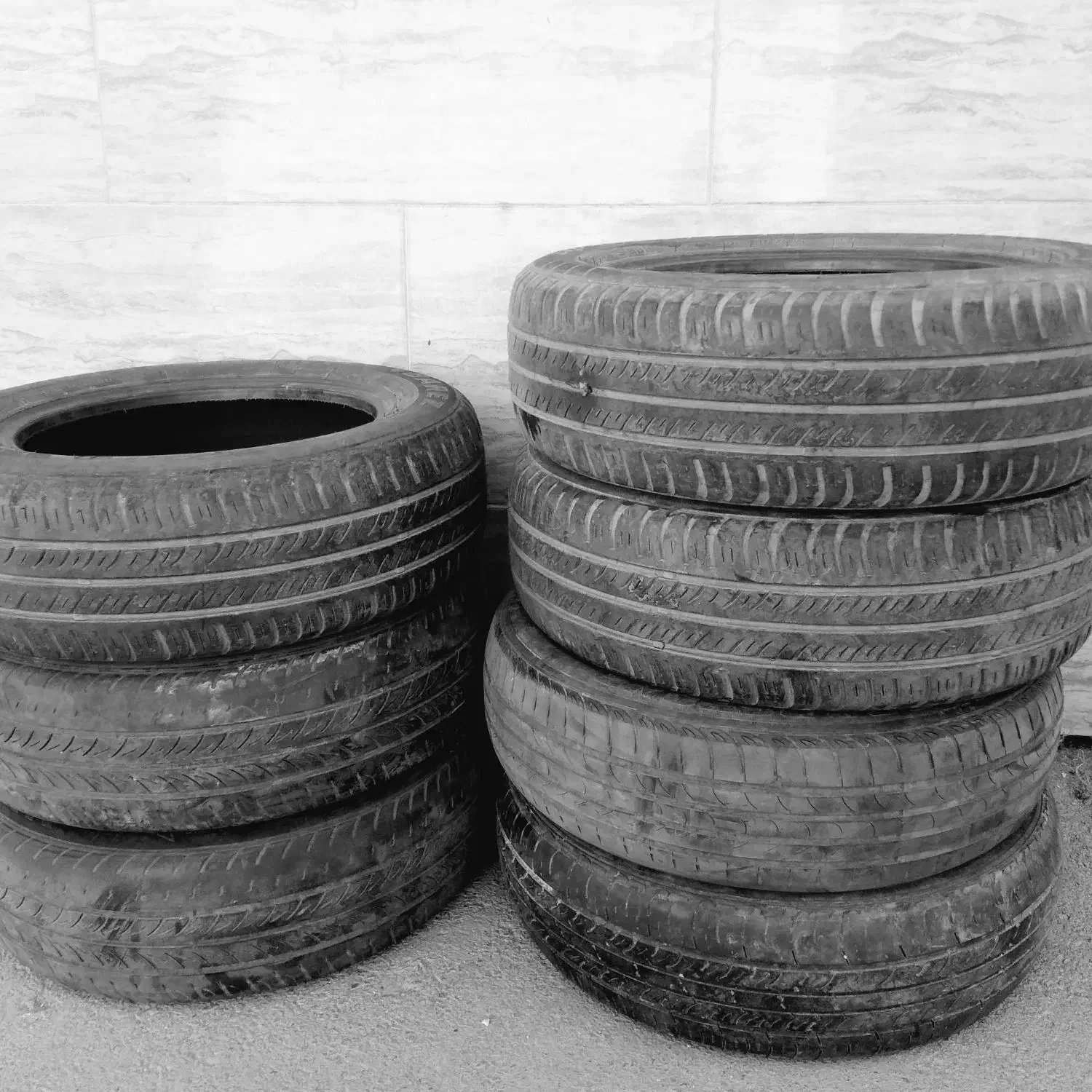 لاستیک ۱۵|قطعات یدکی و لوازم جانبی|بروجرد, |دیوار