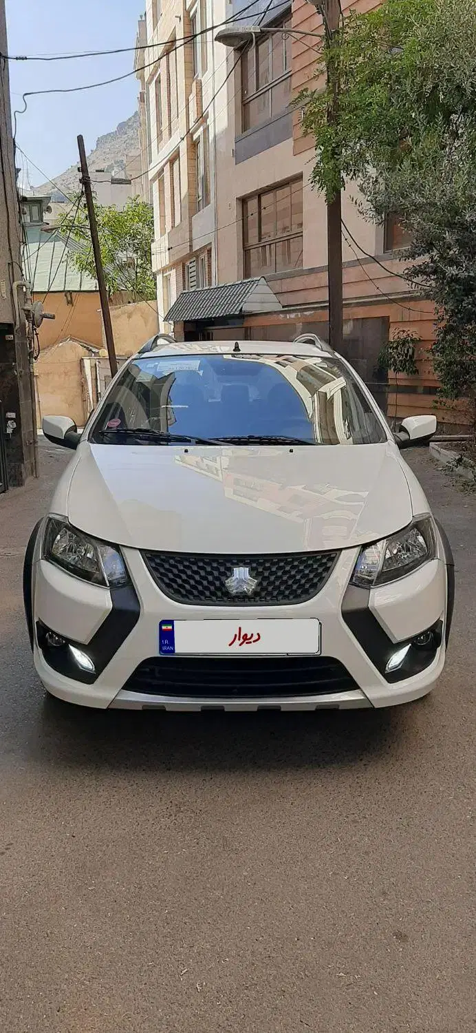 کوییک gxl صفر مدل ۱۴۰۵|خودرو سواری و وانت|تهران, نیاوران|دیوار
