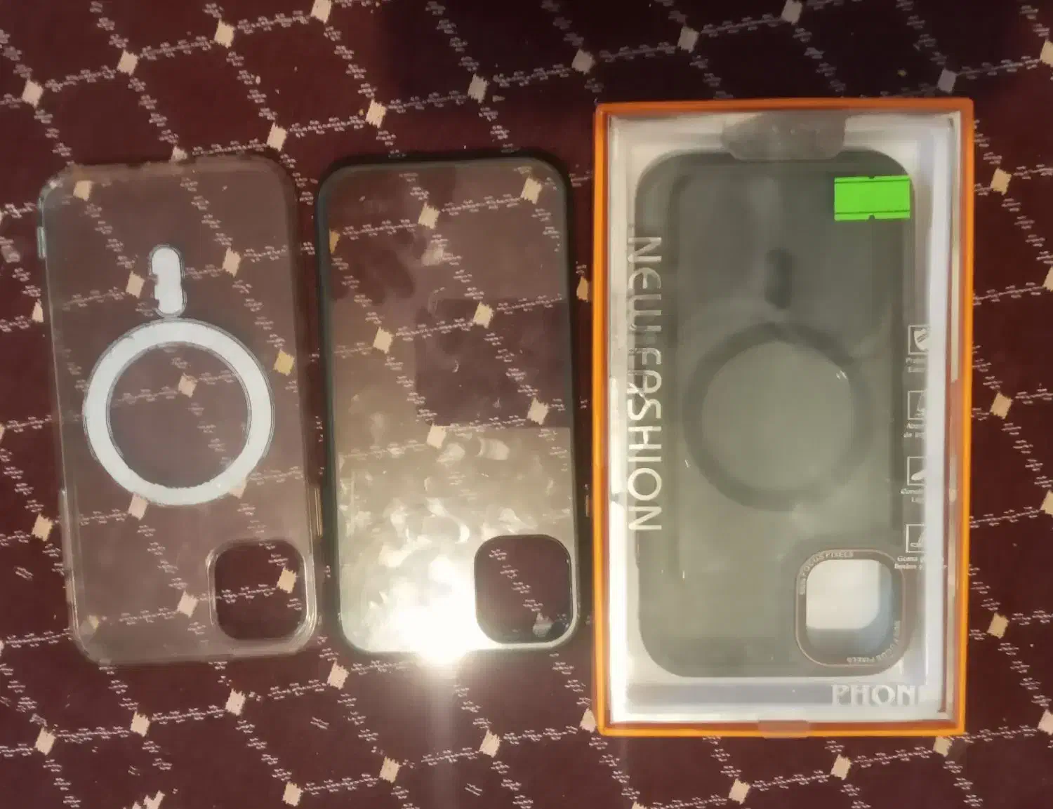 قاب گوشی اپل ۱۱|لوازم جانبی موبایل و تبلت|نظرآباد, رسالت|دیوار