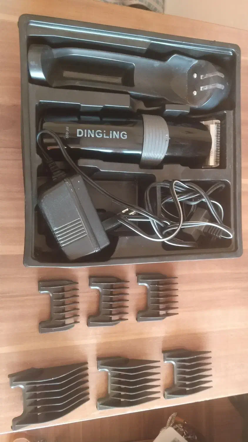 ماشین ریش تراش|آرایشی، بهداشتی، درمانی|ابهر, |دیوار