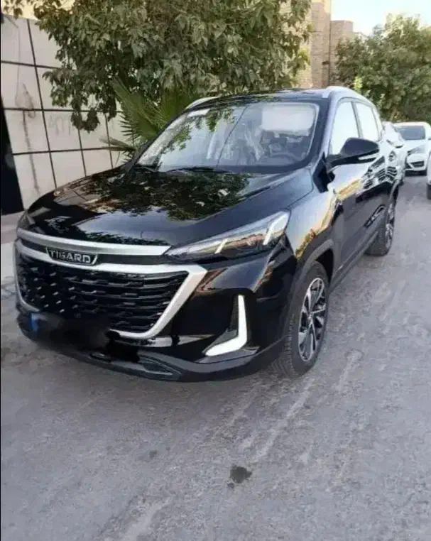 تیگارد x35مدل ۱۴۰۳ شرایط آسان بدون ضامن|خودرو سواری و وانت|تهران, نارمک|دیوار