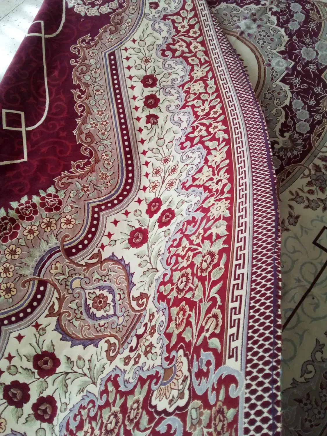 روفرشی ۱۲ متری|روفرشی|قم, نیروگاه|دیوار