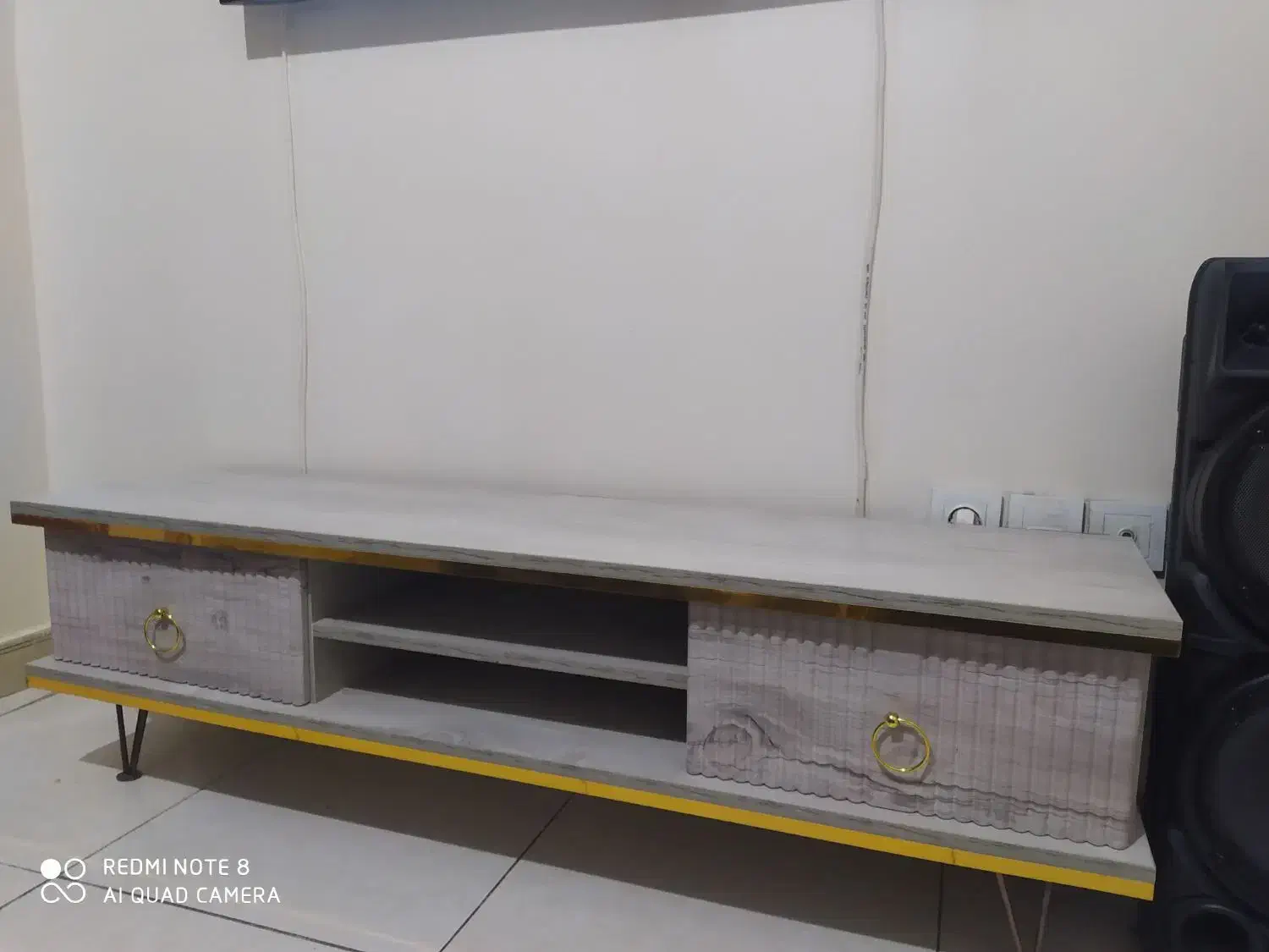 میز تلویزیون و ویترین|بوفه، ویترین، کنسول|ری, سیزده آبان|دیوار