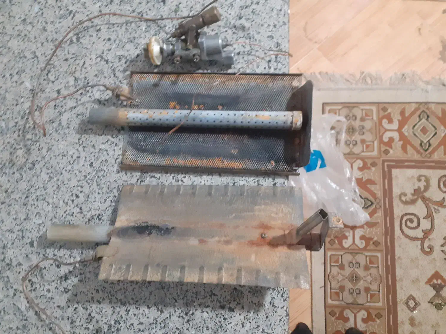 فروشی|اجاق گاز و لوازم برقی پخت‌وپز|شاهین‌شهر, خانه کارگر|دیوار