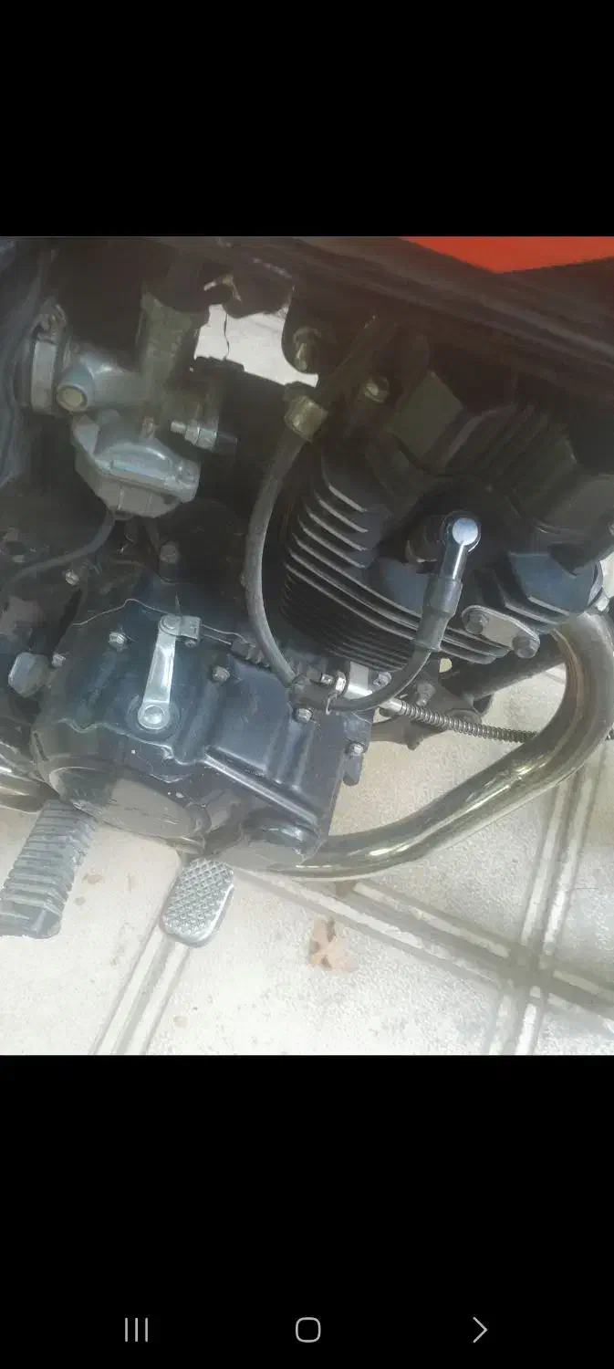 موتور هندا|موتورسیکلت|فردیس, شهرک سپاه|دیوار