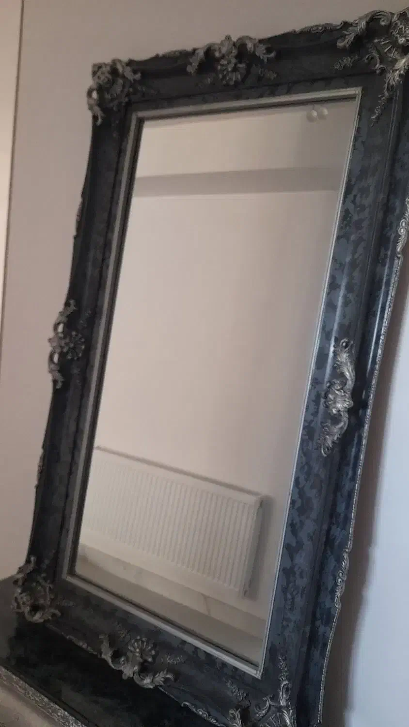 آینه و کنسول شیک|مبلمان خانگی و میز عسلی|سهند, |دیوار