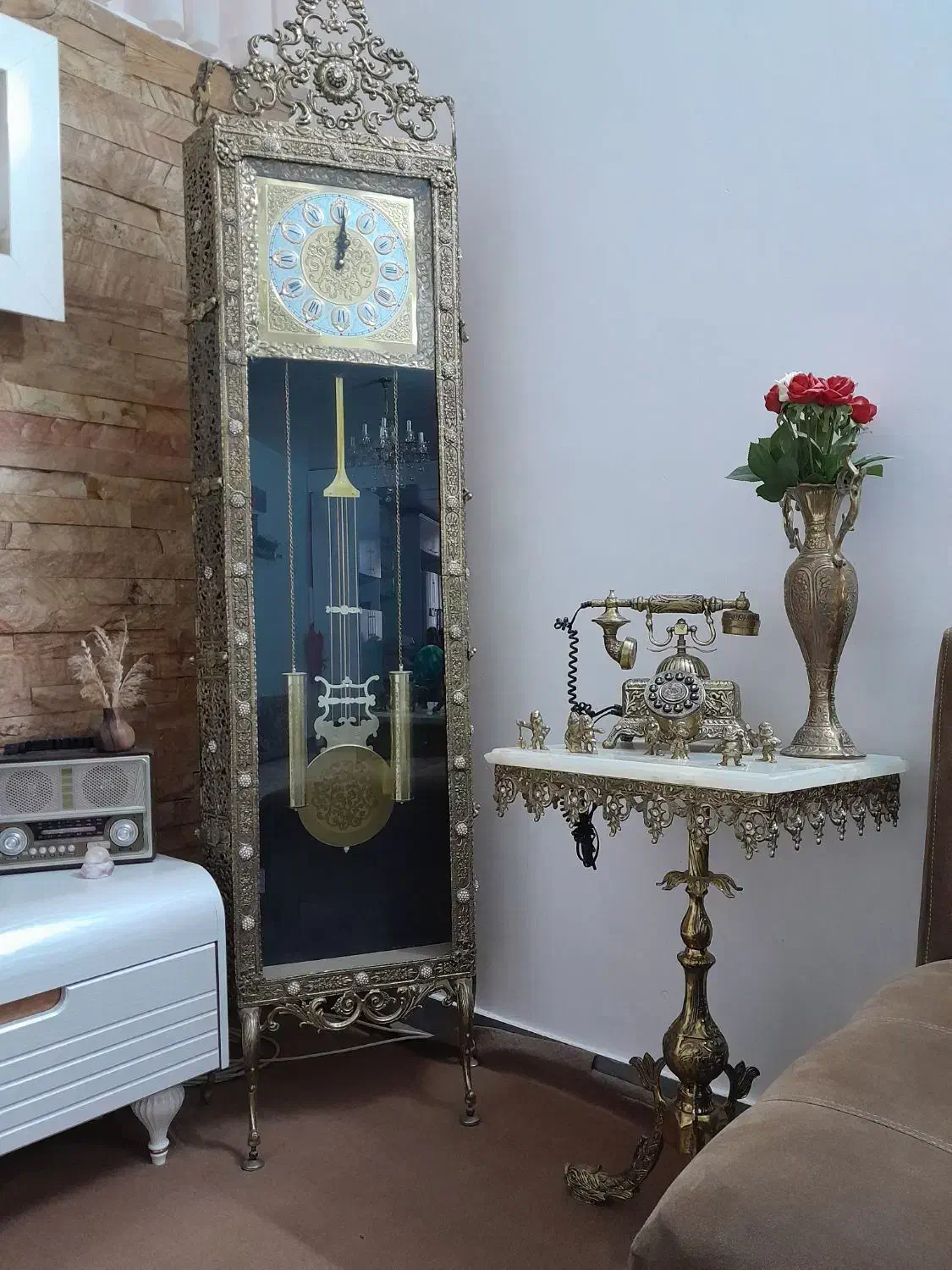 لوازم انتیک|ساعت دیواری و تزئینی|اراک, |دیوار