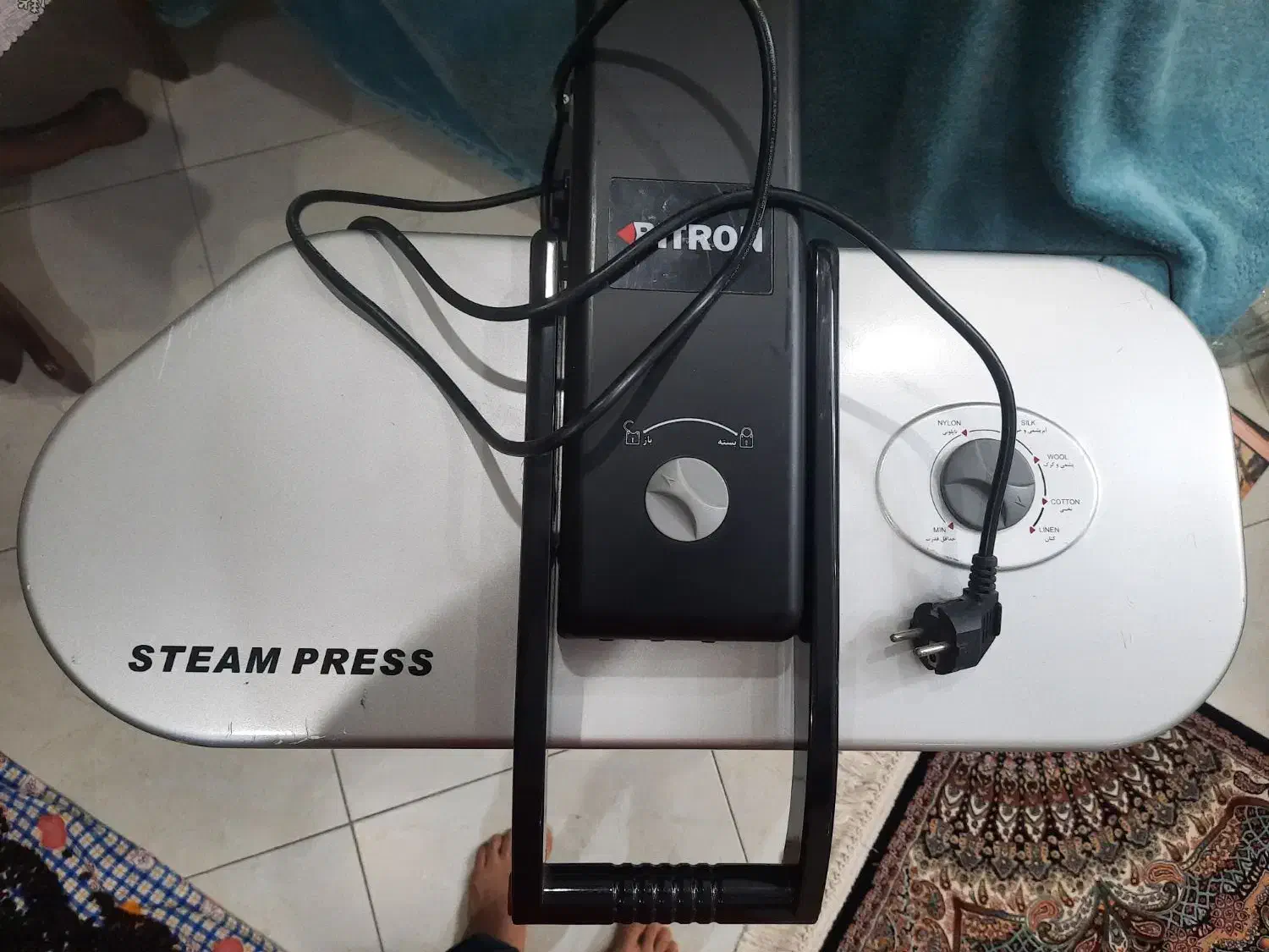 اتو پرس|اتو و لوازم اتو|قزوین, |دیوار