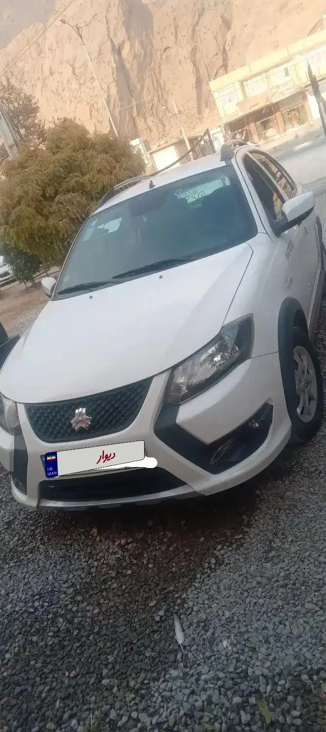 کوییک اس ۸۵ گانه|خودرو سواری و وانت|مرودشت, فرهنگ|دیوار