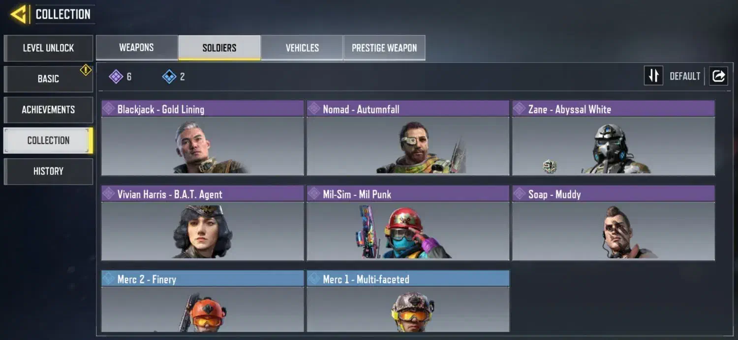 اکانت کالاف دیوتی|کنسول، بازی ویدئویی و آنلاین|بن, |دیوار