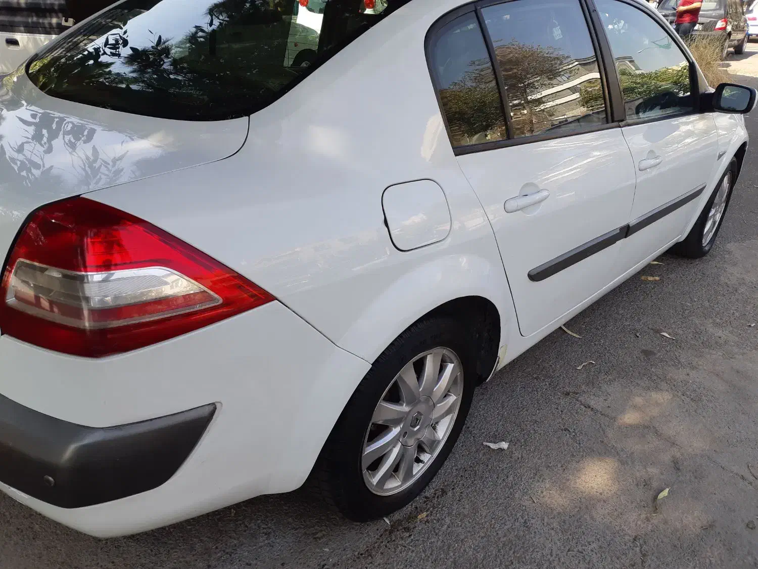 مگان مدل اخر ۹۱ اتومات فول اپشنال درجه ۱|خودرو سواری و وانت|تهران, نارمک|دیوار