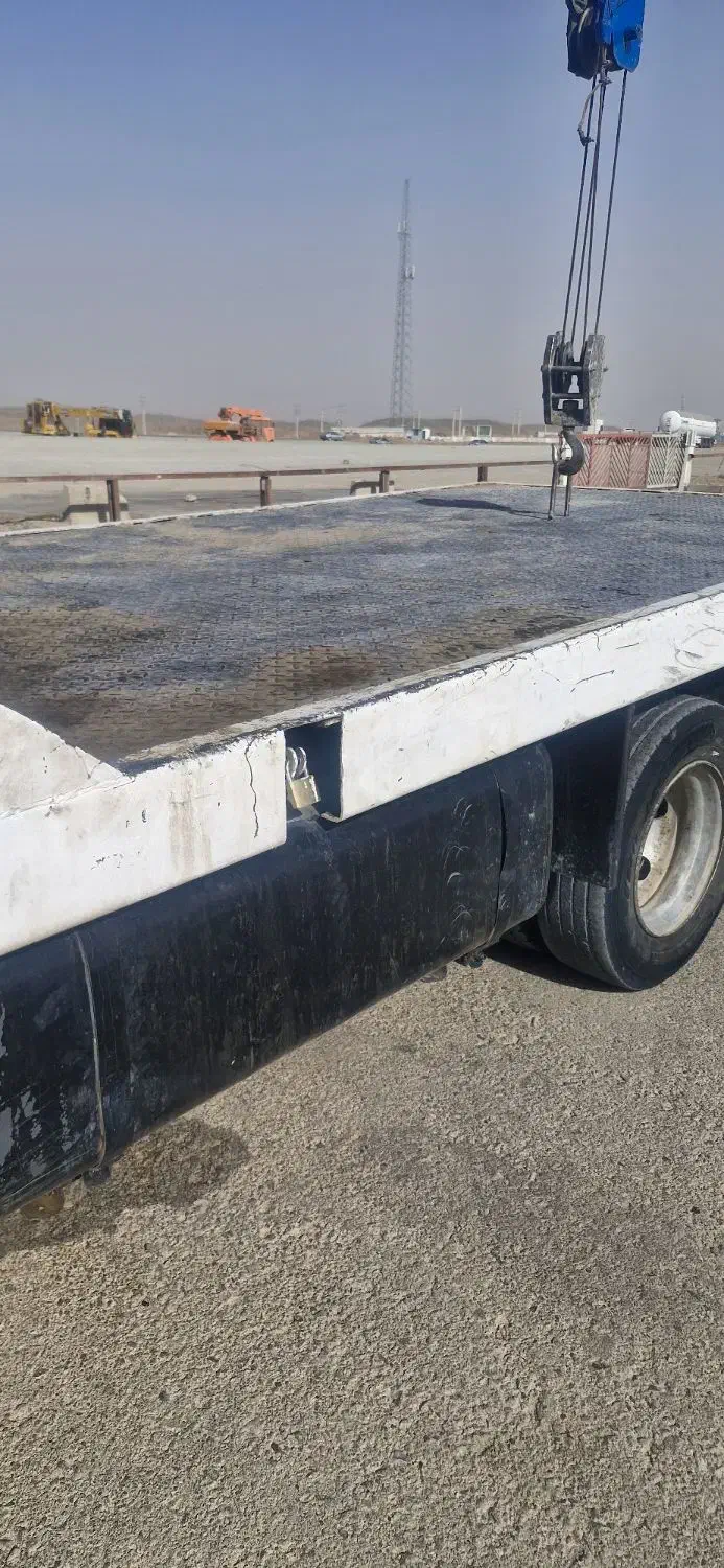 جرثقیل فوتون وارداتی مدل ۸۶|خودرو سنگین|درح, |دیوار