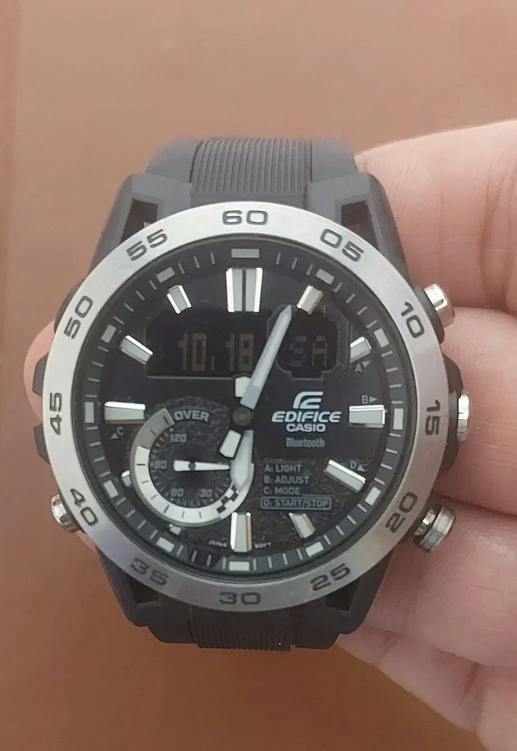 ساعت مچی کاسیو Casio Edifice|ساعت|تهران, یافت‌آباد|دیوار