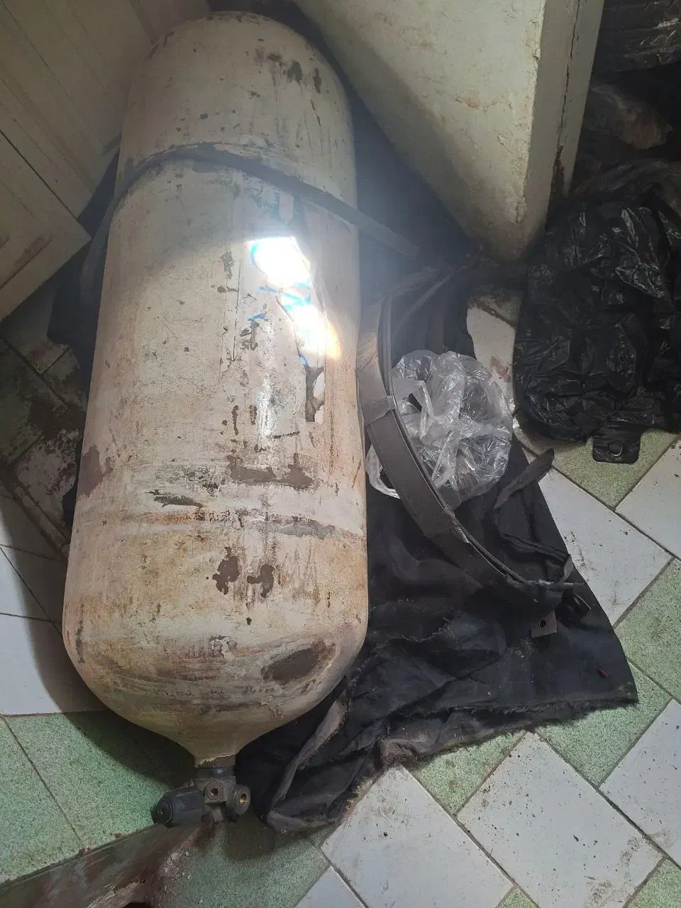 کپسول cng سی ان جی|قطعات یدکی و لوازم جانبی|رباطکریم, نصیرشهر|دیوار