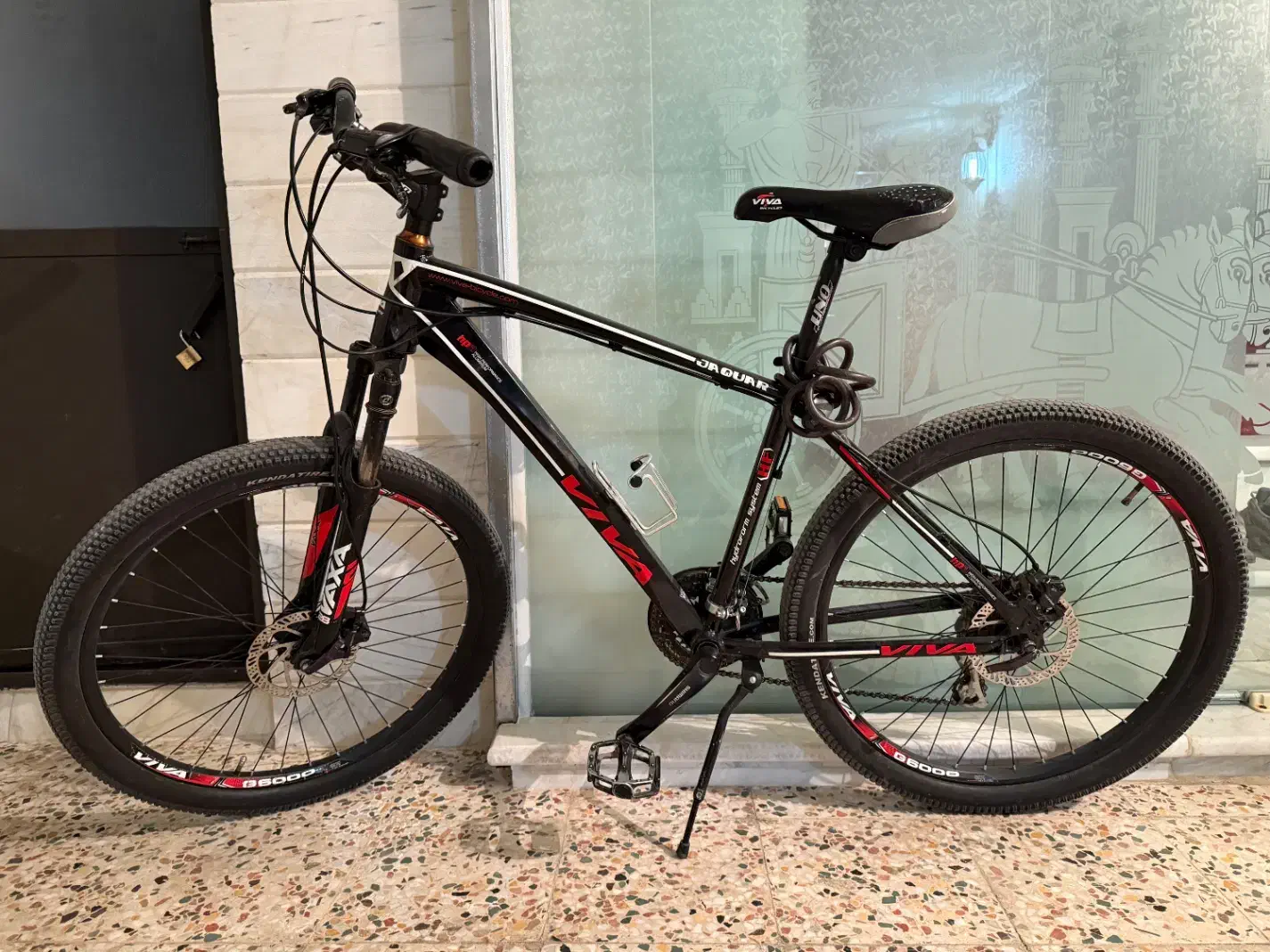 دوچرخه ۲۶ ویوا|دوچرخه، اسکیت، اسکوتر|الیگودرز, |دیوار