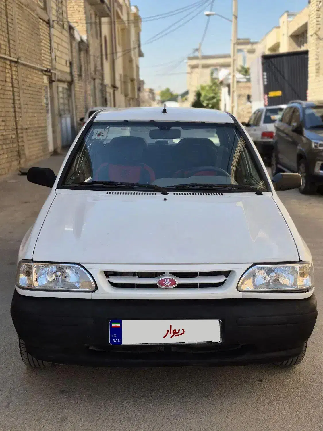 پراید مدل ۹۲..‌.|خودرو سواری و وانت|شیراز, مسلم|دیوار