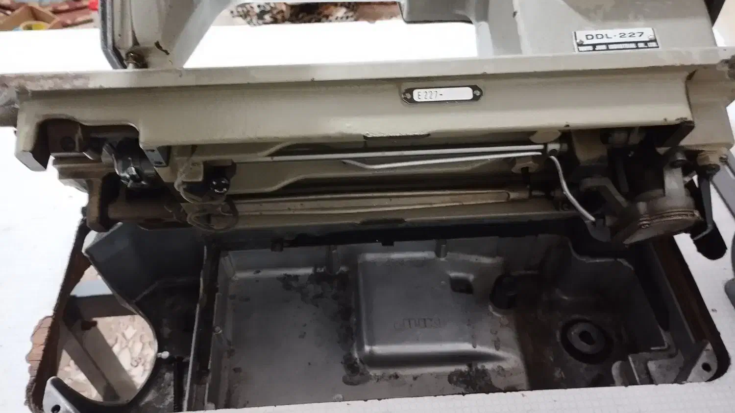 چرخ خیاطی ژاپنی سالم سالم|چرخ خیاطی و ریسندگی|سنندج, |دیوار