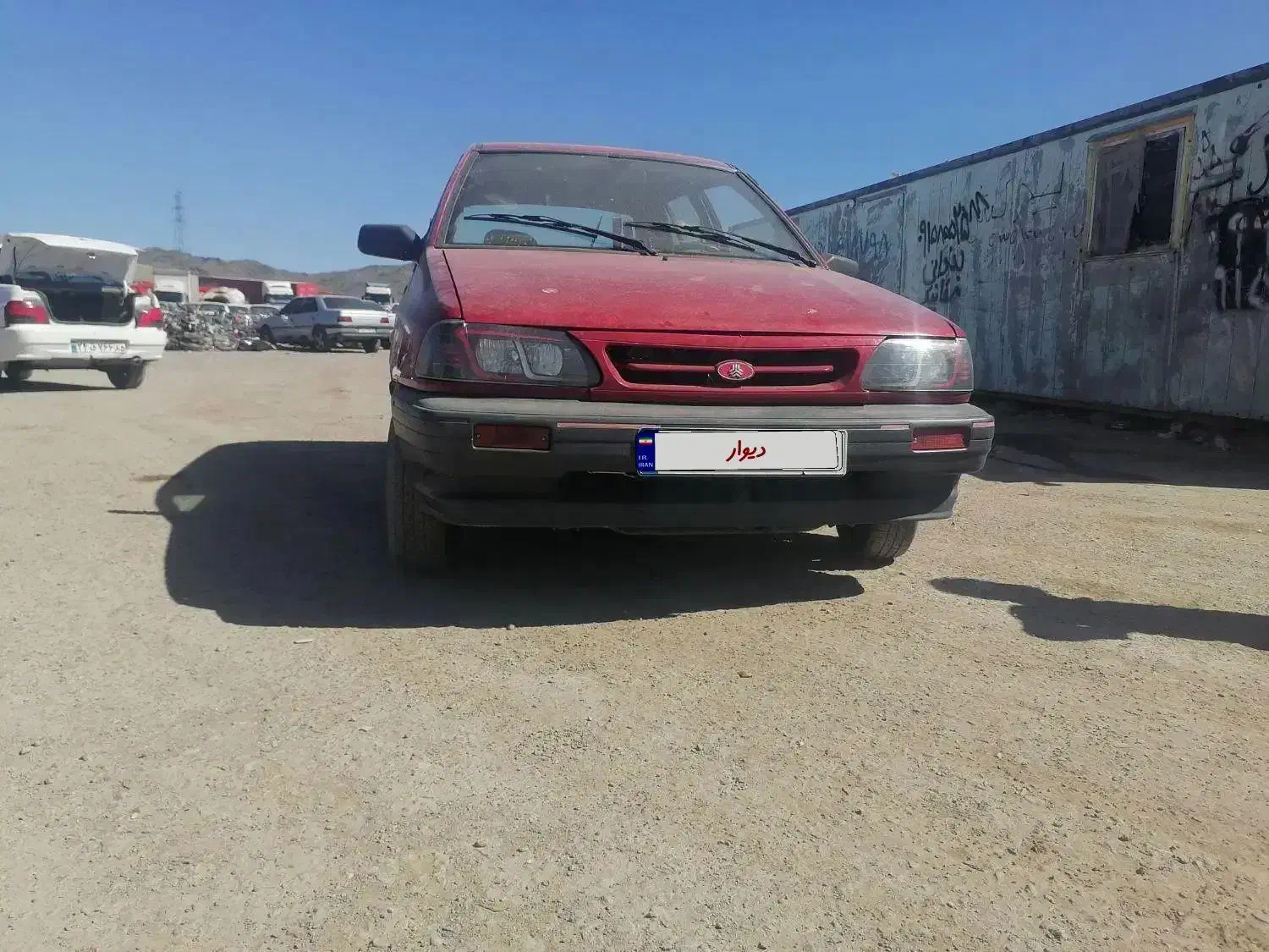 ماشین جوان پسندهاچپک|خودرو سواری و وانت|زاهدان, |دیوار