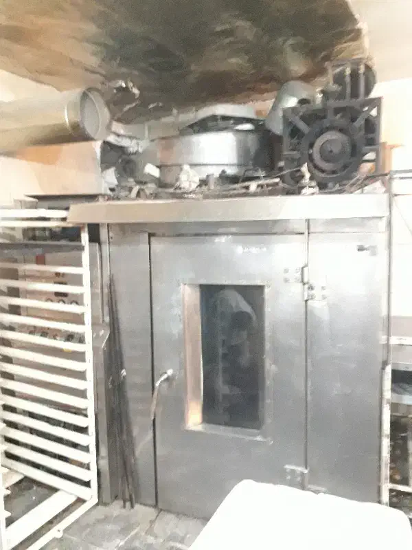 فر قنادی  فجر ۳۲ دیس ارتفاع کوتاه پهن کن عسگری|فروشگاه و مغازه|تهران, شهرک شهید باقری|دیوار