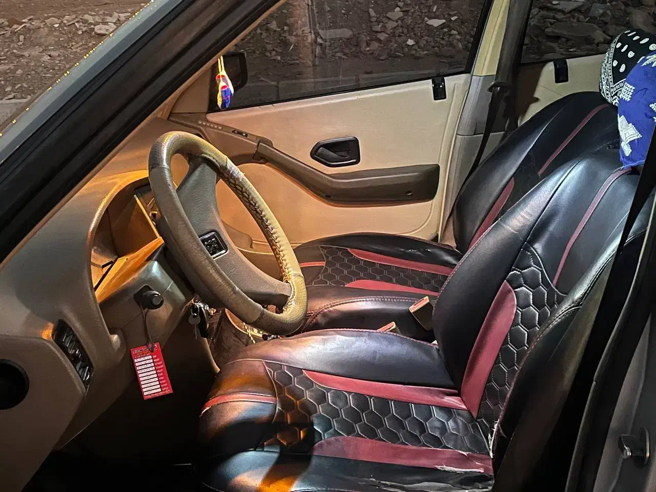 پژو ۴۰۵مدل۸۶ داخل کرم سفارشی|خودرو سواری و وانت|هشتگرد, سیف آباد|دیوار