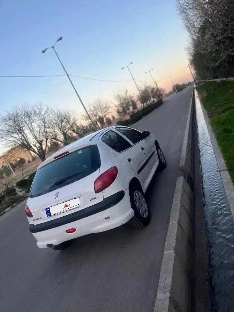 206|خودرو سواری و وانت|ابهر, |دیوار