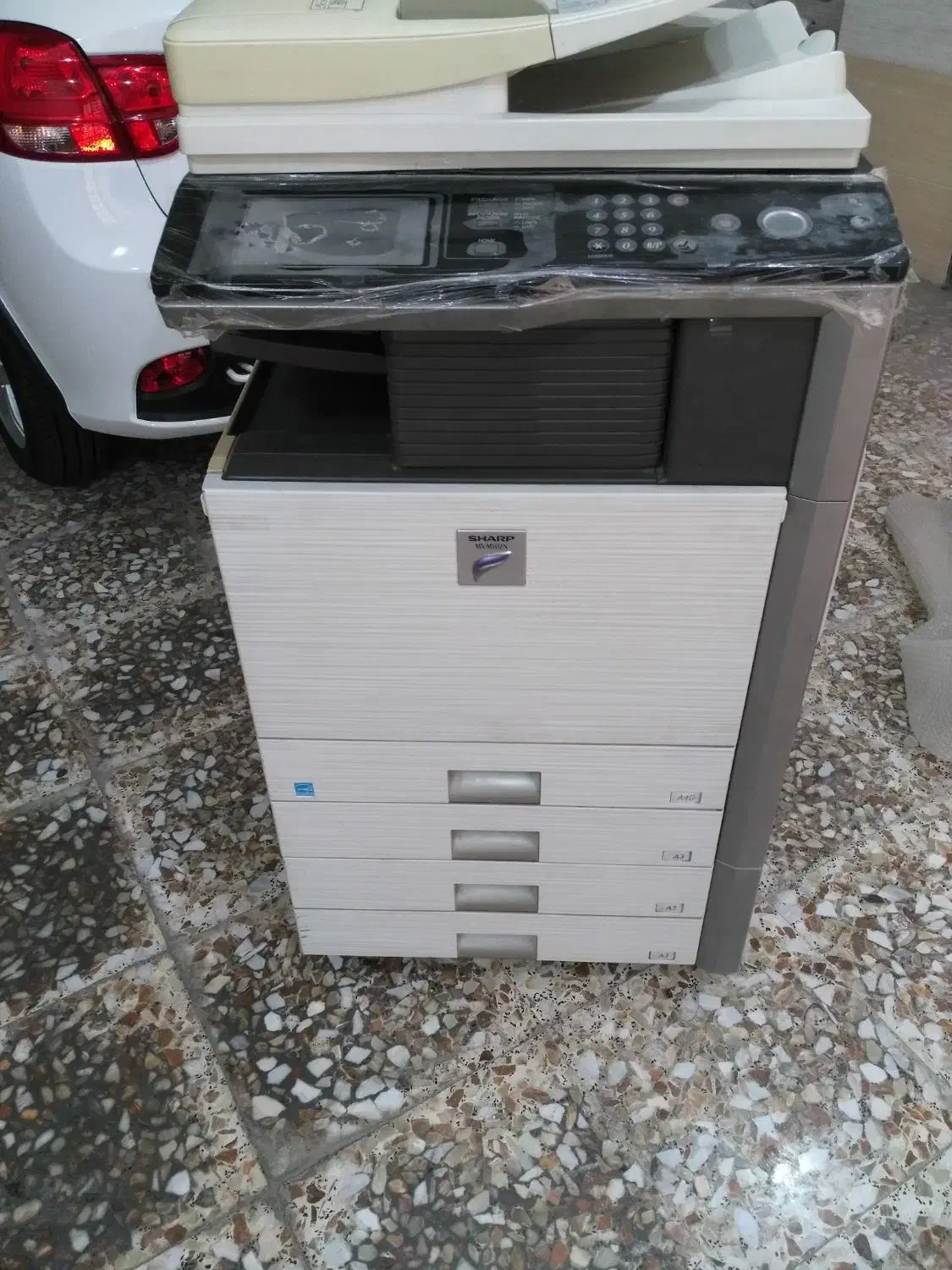 دستگاه کپی و پرنتر|پرینتر، اسکنر، کپی، فکس|بوشهر, |دیوار