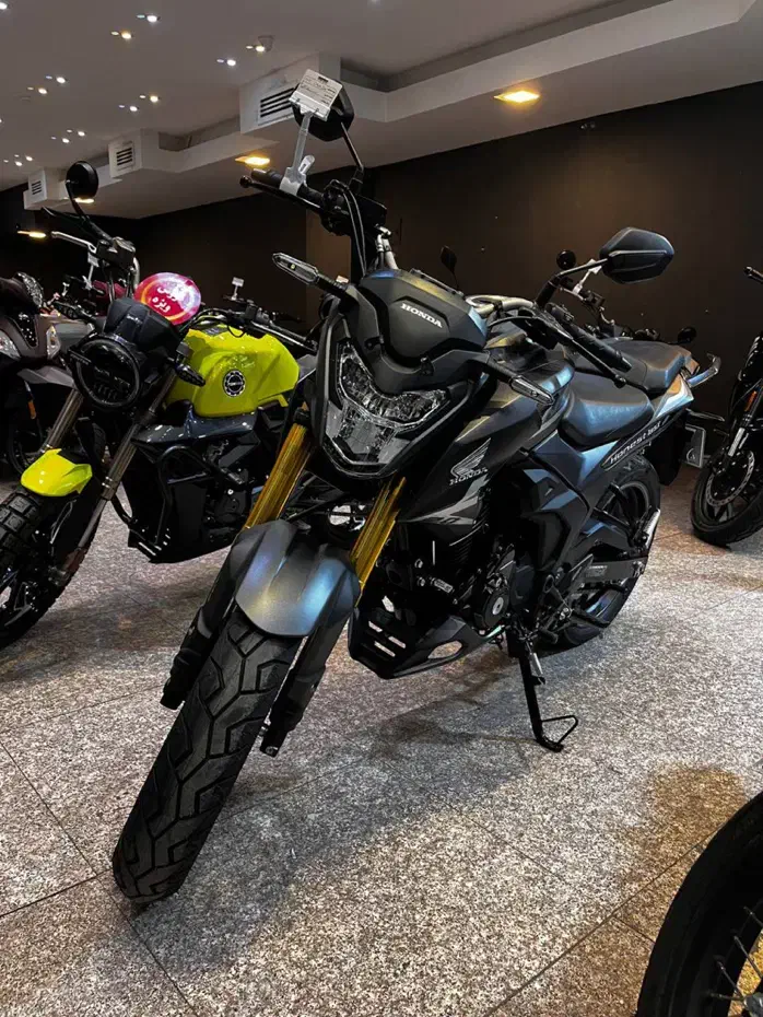 موتور هوندا Hornet 185cc مدل 1403|موتورسیکلت|شیراز, فرهنگیان|دیوار