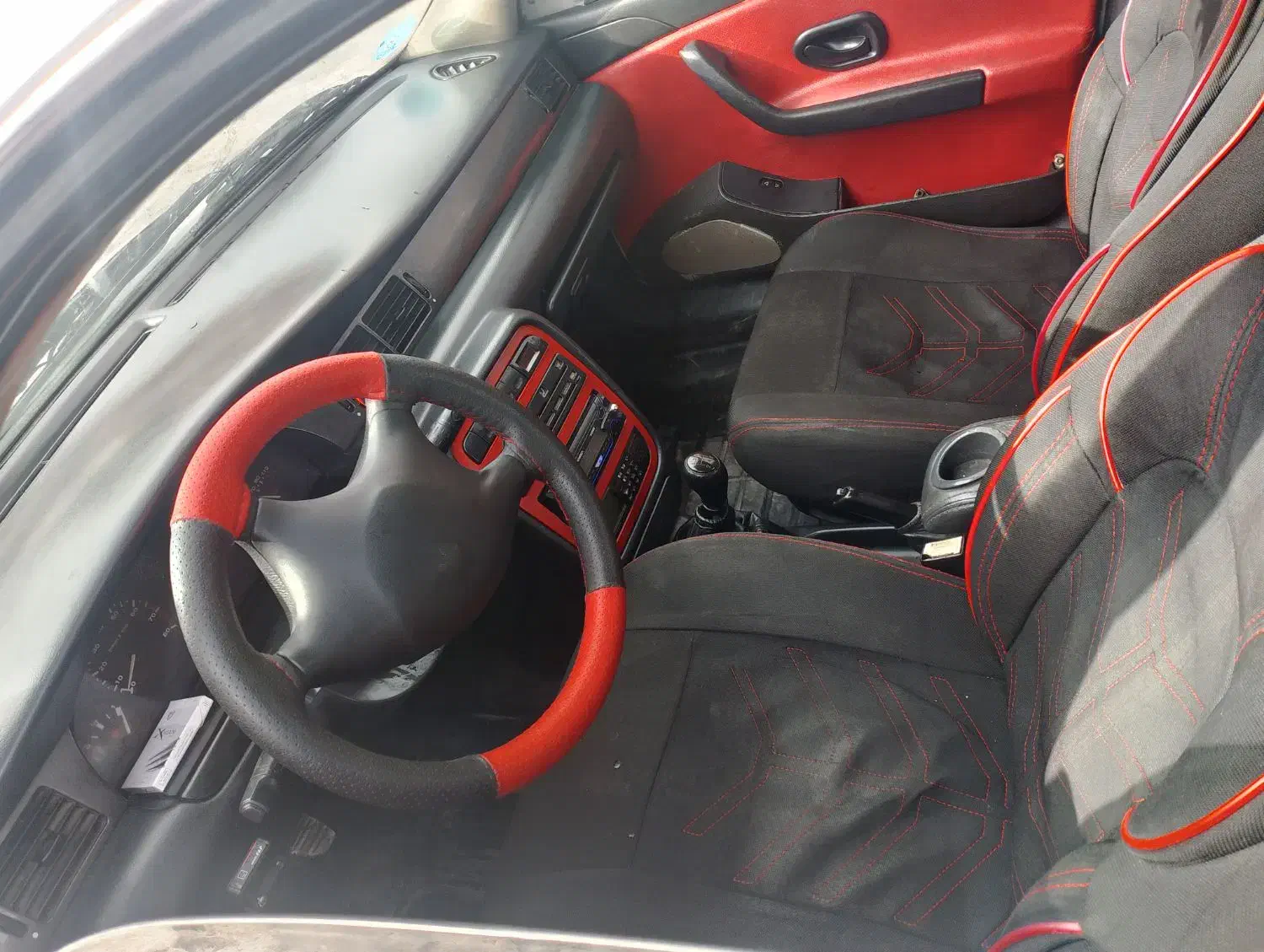 سمند 82 شاسی پلمپ|خودرو سواری و وانت|پیرانشهر, |دیوار