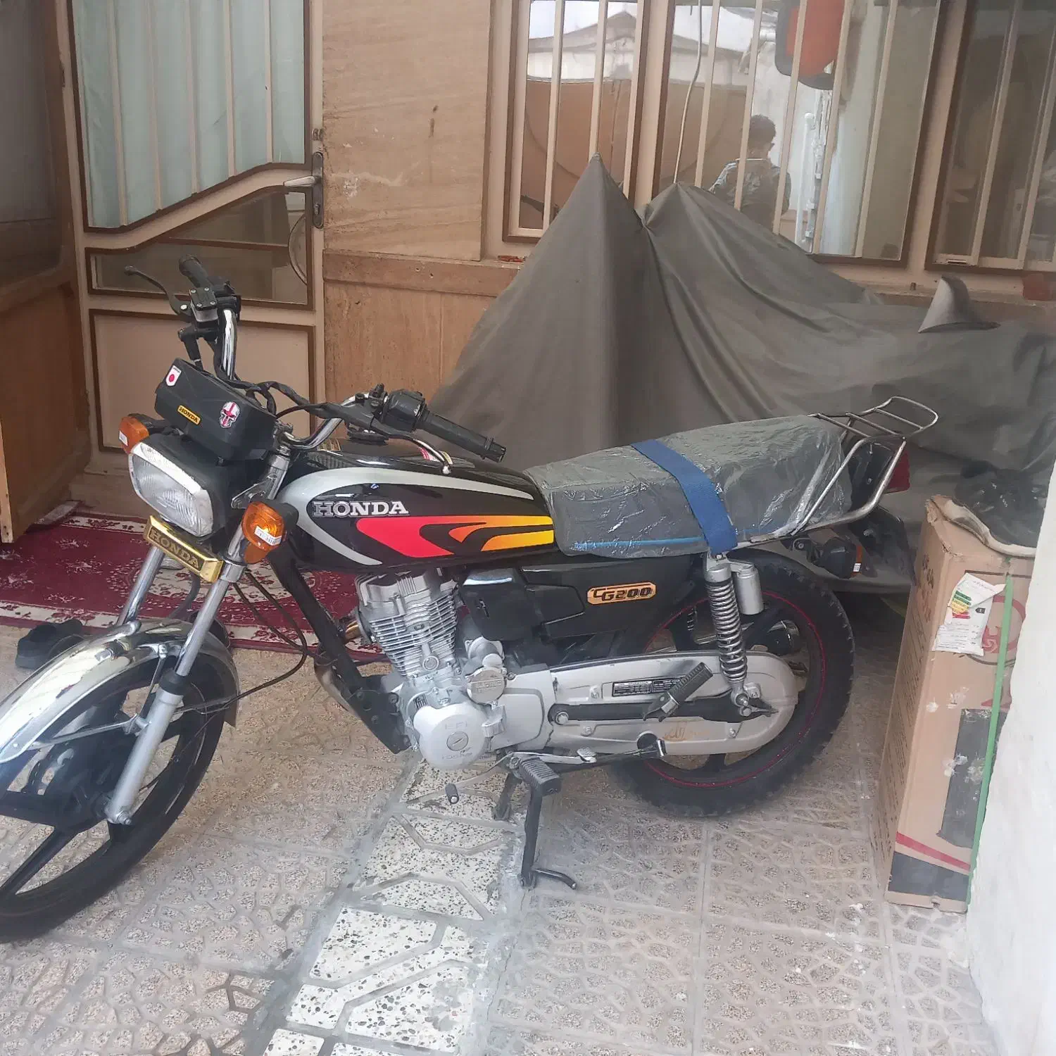 موتور فروشی|موتورسیکلت|مشهد, حسین‌آباد|دیوار