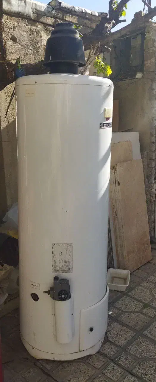 آبگرمکن منبعی ، آزمایش ، ۶۰ گالن|آبگرمکن، پکیج، شوفاژ|اسدآباد, |دیوار