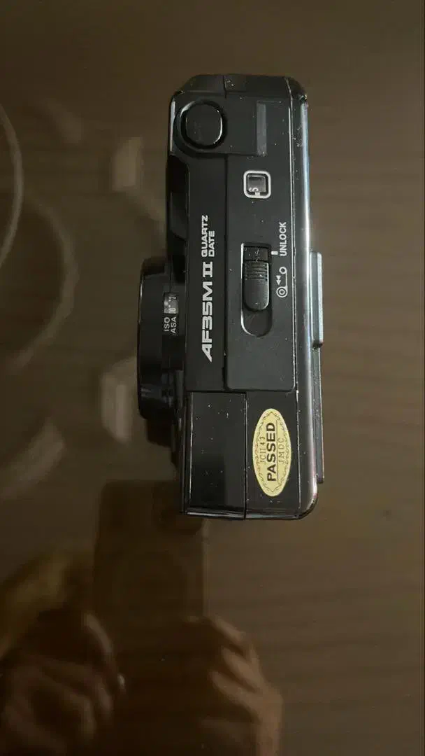 دوربین عکاسی کلکسیونی کانن|کلکسیون اشیاء عتیقه|هشتگرد, مدرس|دیوار