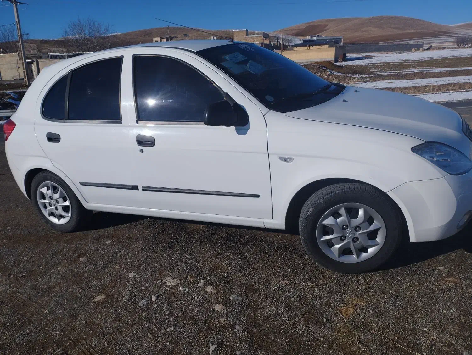 معاوضه خودرو|خودرو سواری و وانت|پرند, فاز ۶|دیوار