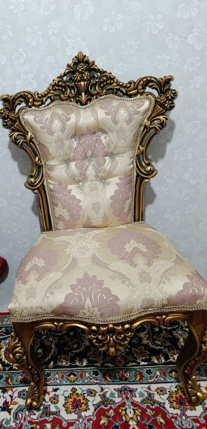 دوعدد میزبان|مبلمان خانگی و میز عسلی|پاکدشت, پاکدشت (مامازند)|دیوار