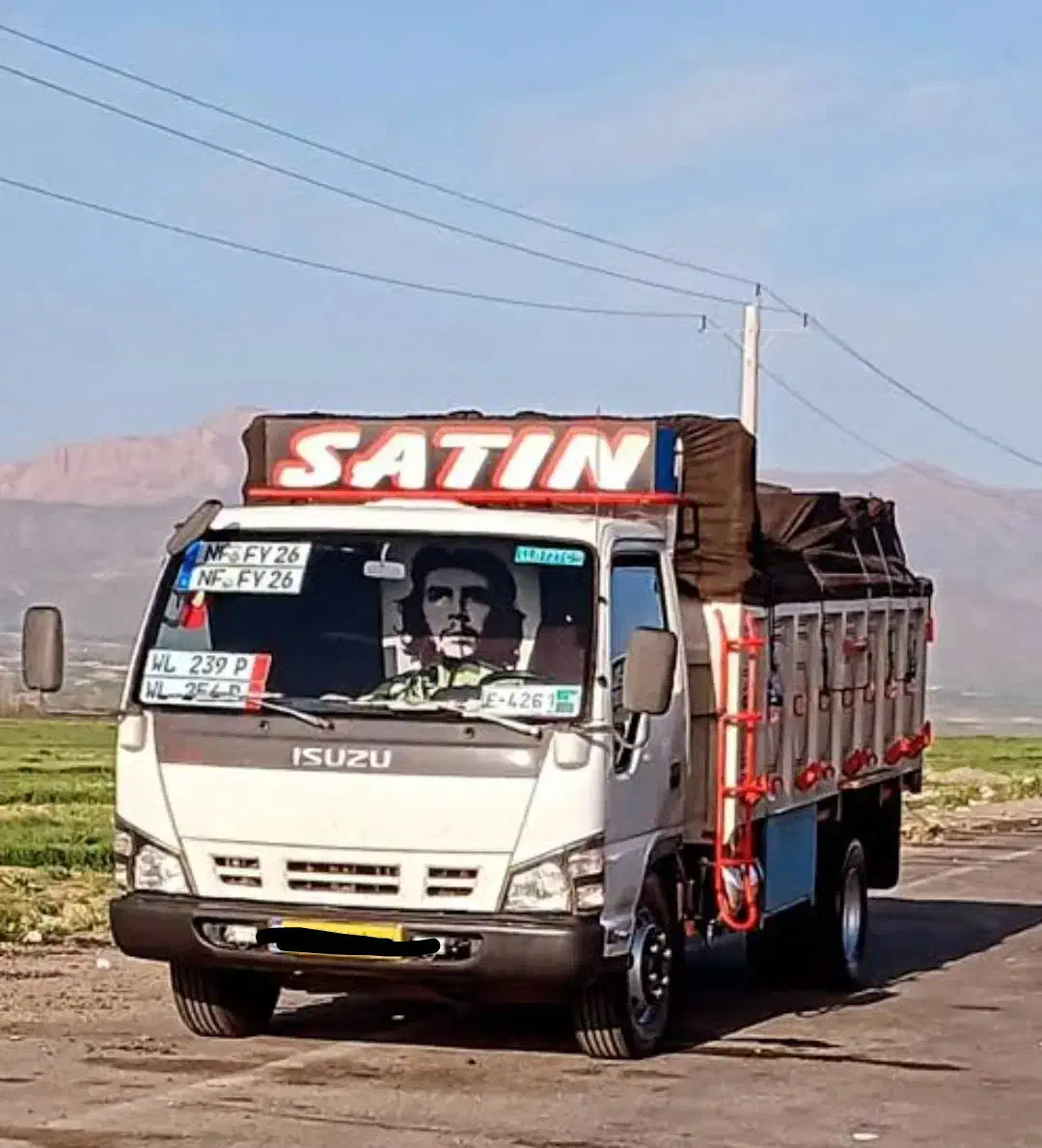 باربری«کوبار»حمل بار مطمئن با کمترین قیمت|خدمات حمل و نقل|الیگودرز, |دیوار