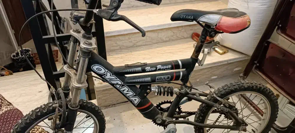 دوچرخه ۱۲و۱۶|دوچرخه، اسکیت، اسکوتر|تهران, شهرک استقلال|دیوار