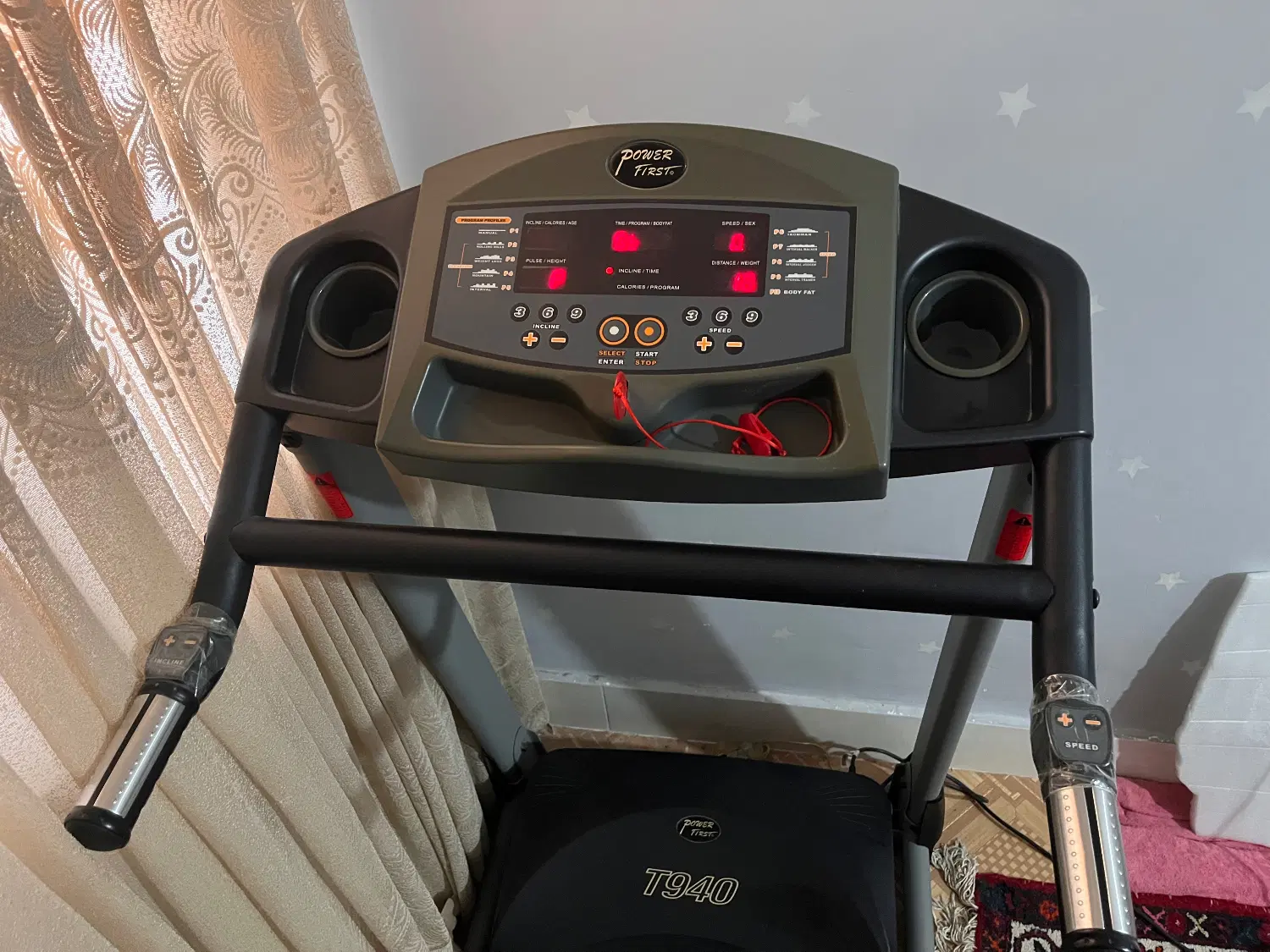 تردمیل T940 powerfirst|تجهیزات ورزشی|بندرعباس, |دیوار
