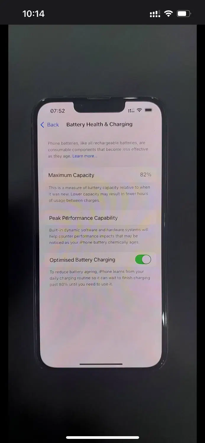 ایفون ۱۳ 128G ch|موبایل|تهران, شمیران‌نو|دیوار