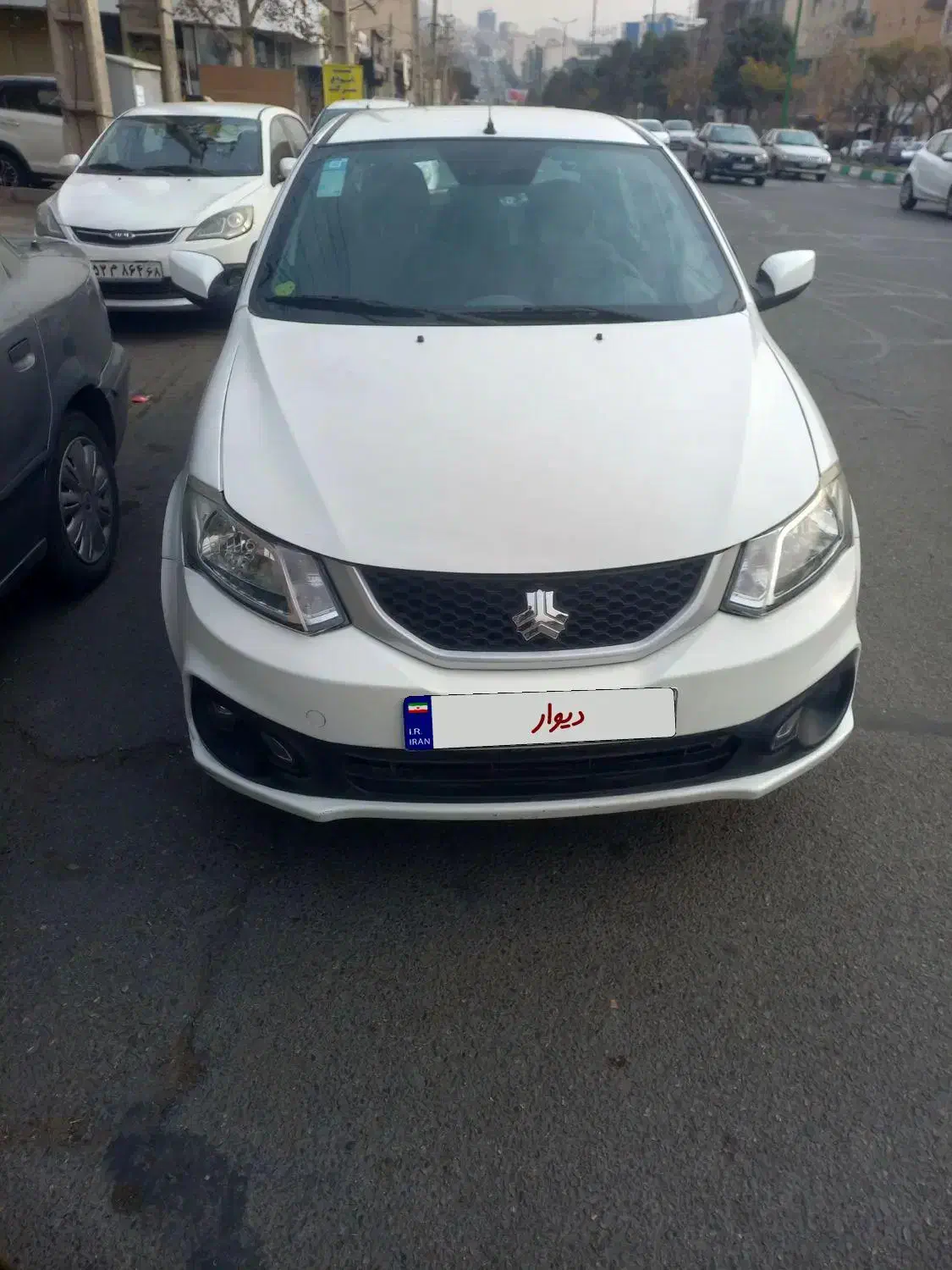 ساینا دو گانه سوز کارخانه مهر ۱۴۰۲|خودرو سواری و وانت|کرج, باغستان|دیوار