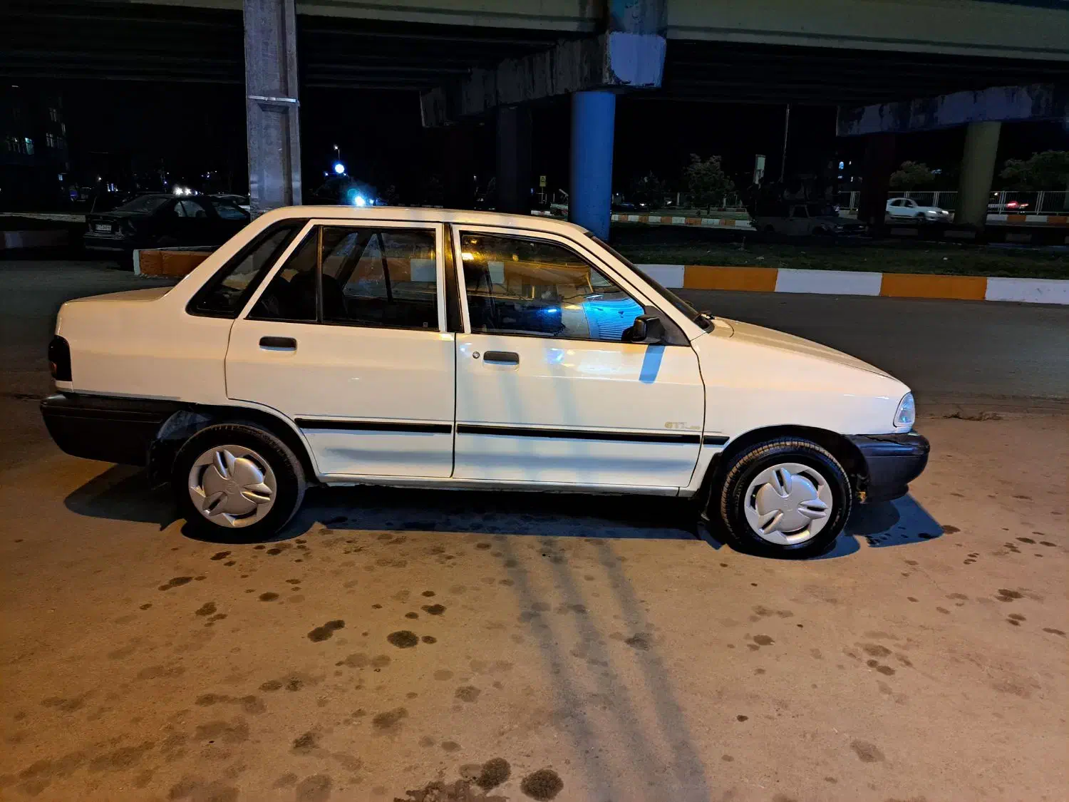 پراید ۸۲|خودرو سواری و وانت|اردبیل, |دیوار