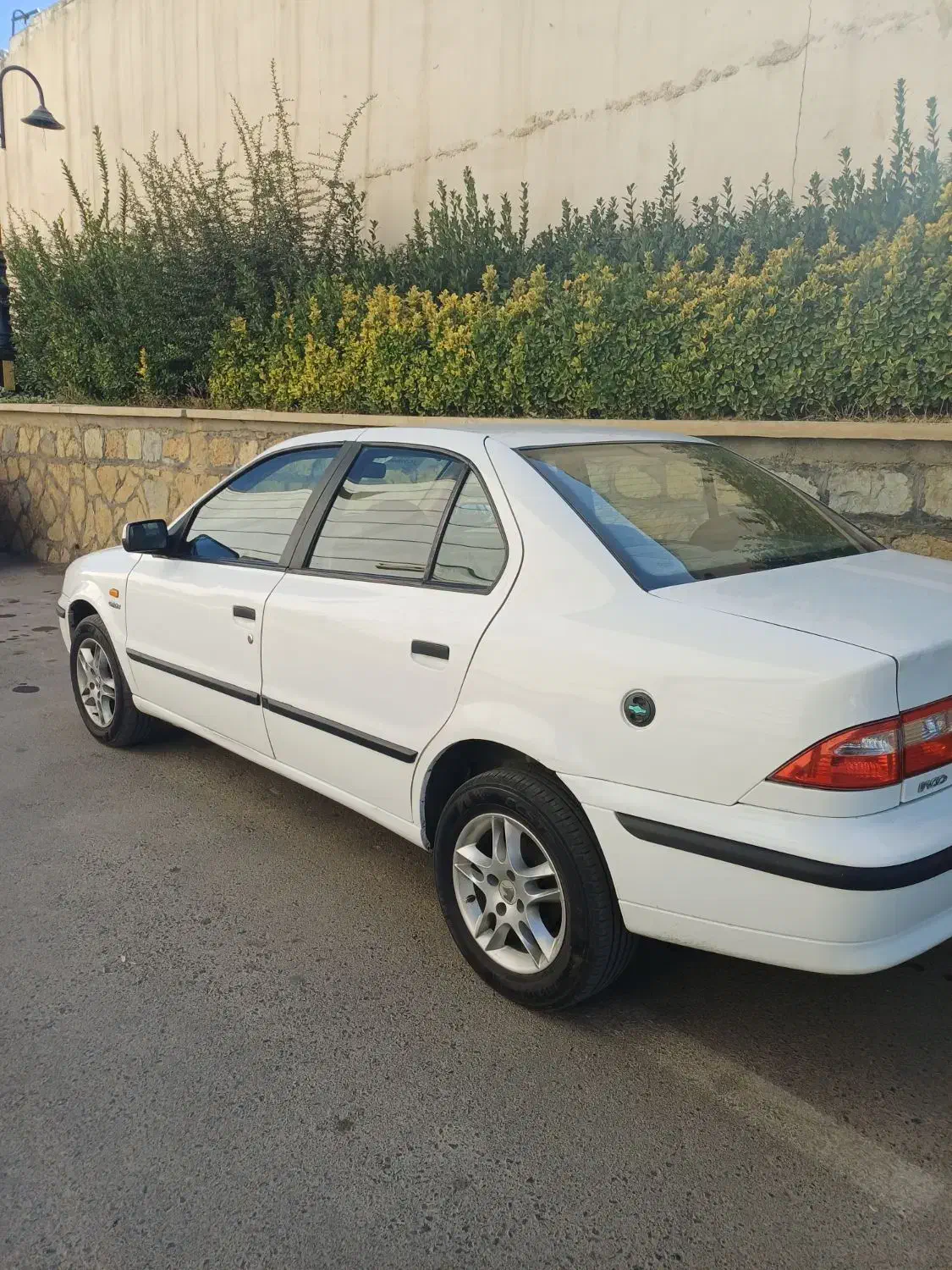 سمند LXEF7CNG|خودرو سواری و وانت|همدان, |دیوار