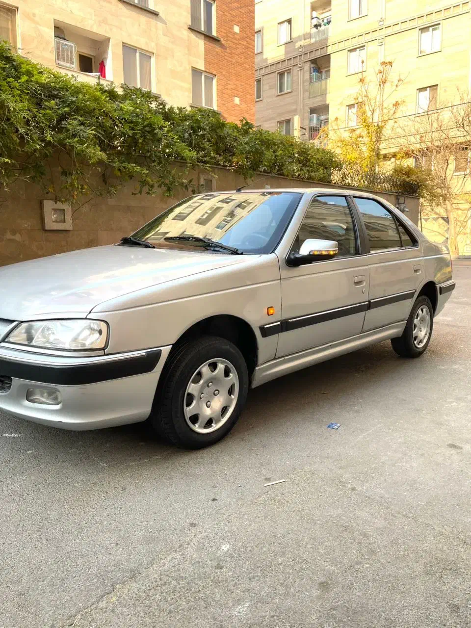 پژو پارس /مدل 1385 / ماشین عروسک|خودرو سواری و وانت|تهران, شهرک شریعتی|دیوار